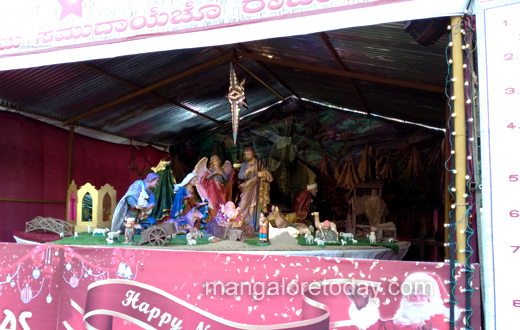 christmas at rosario